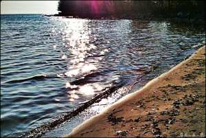 lake ontario, lake, beach, sand,outdoors, Ward's Island, Toronto, Ontario, Canada