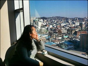 view of Dongdaemun, Seoul