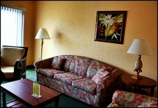 Living room, Fishermen's Village, Luxury Villas, Resort, Punta Gorda, Florida, SW Florida, Hospitality
