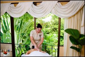 Massage, Parador Resort & Spa, Costa Rica