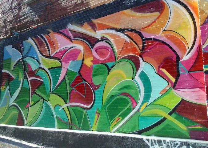 street art, art de rue, mural. photography, montreal, montreal street art, Canada, TS76