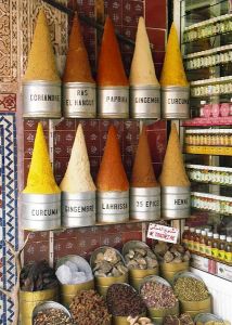 spices, épices, Fez,Morocco, Maroc, travel, photography