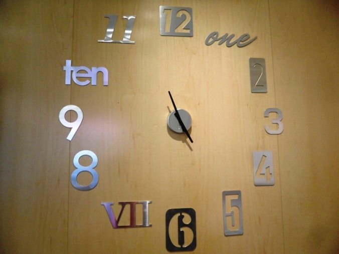 clock, Umbra, concept store, Toronto, Ontario, design, photography, TS76
