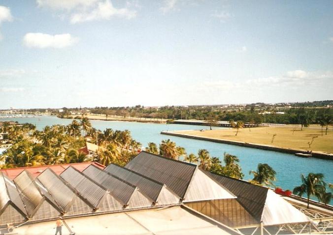 View from hotel, Varadero, Cuba, travel, photography, TS76