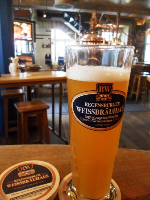 beer, bier, Regensburger Weissbräuhaus, Regensburg, Germany, Deutschland, travel, photography, TS76