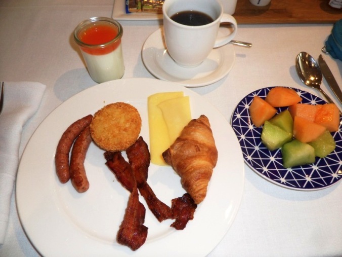 Viking Atla, Viking River Cruises, breakfast, food, foodie, TS76